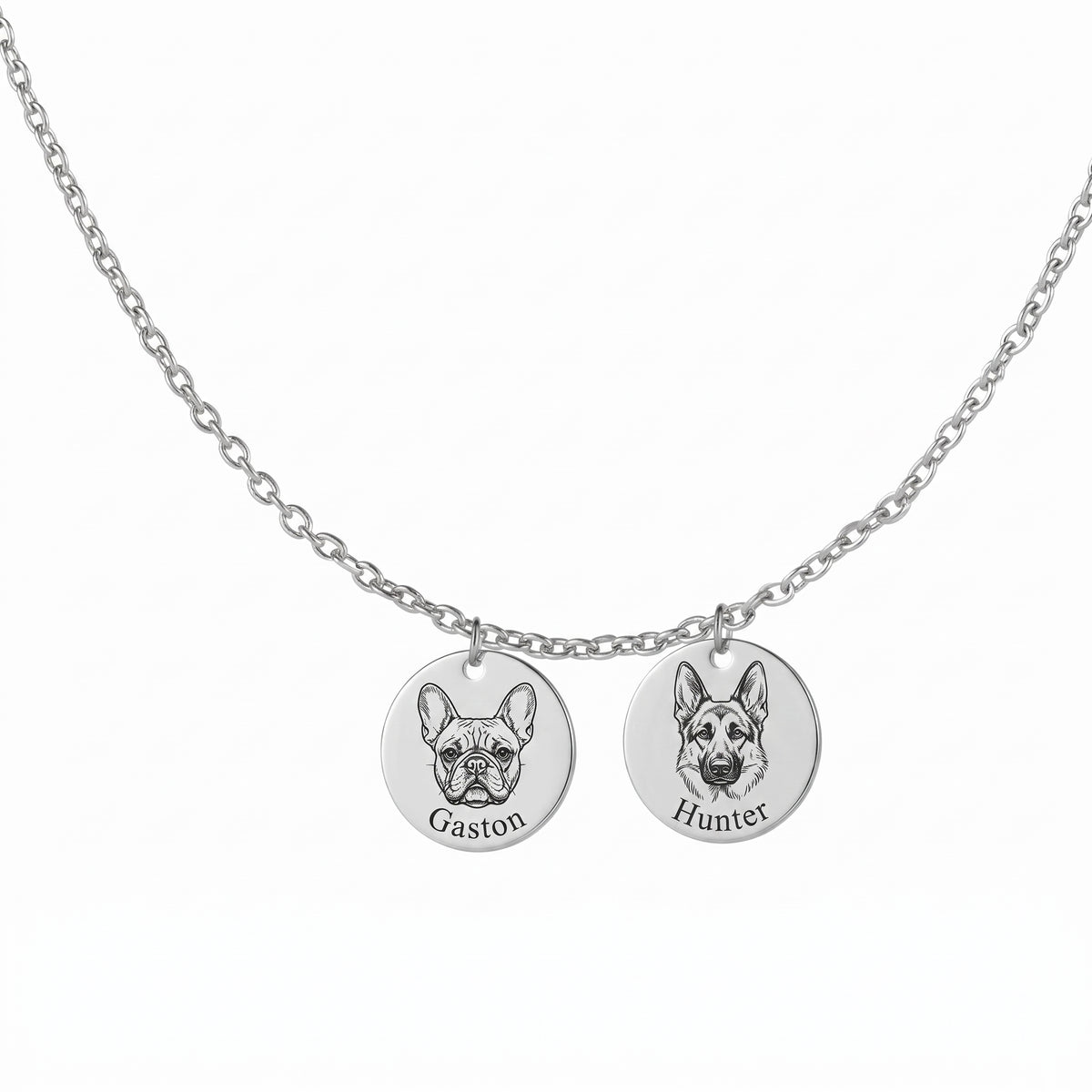 Pet Face Necklace